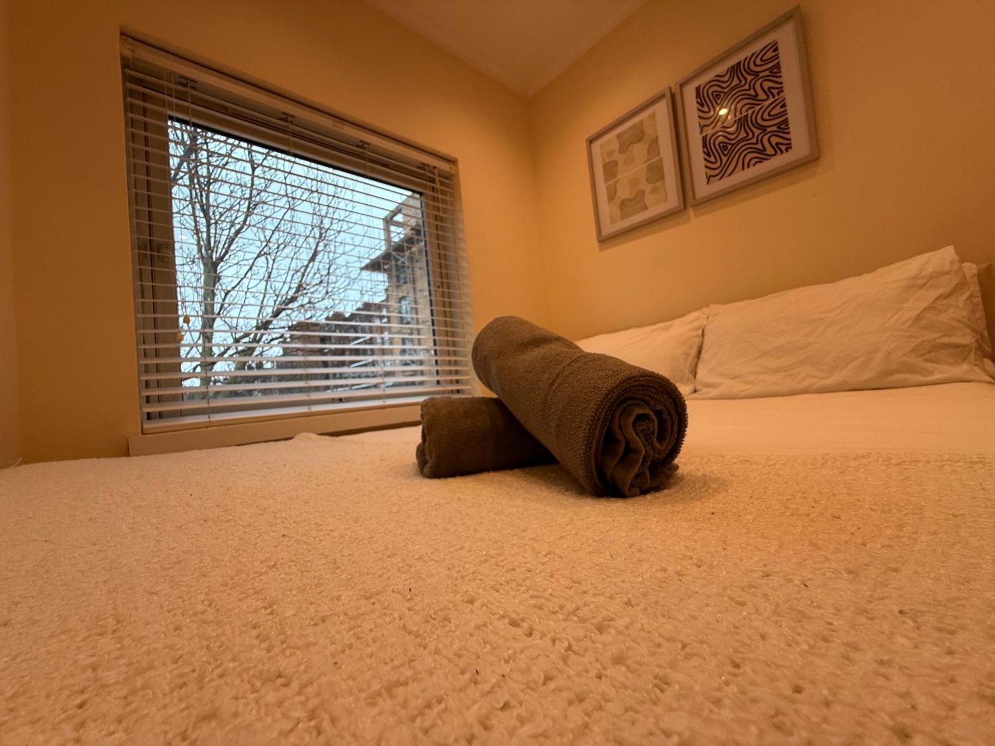 Two Bedroom Flat In The Heart Of Appartement