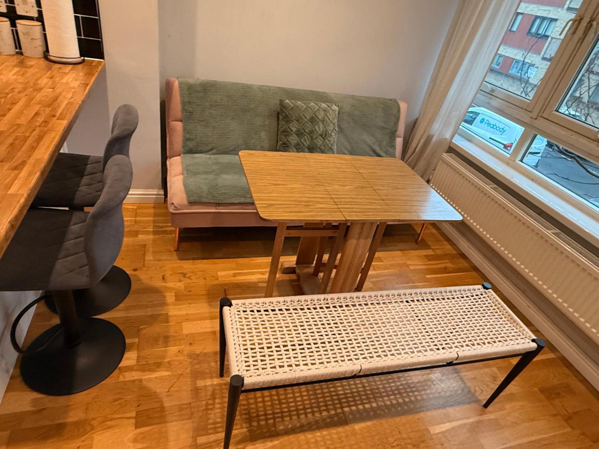 Two Bedroom Flat In The Heart Of Appartement