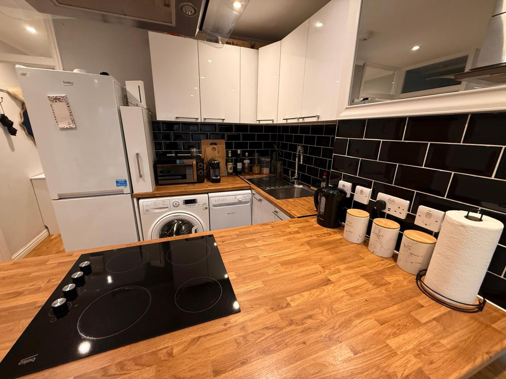Two Bedroom Flat In The Heart Of Appartement Londres